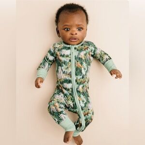 National Park Bamboo Sleeper Newborn